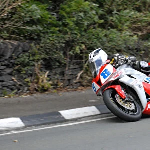 William Dunlop (Honda) 2011 Supersport TT