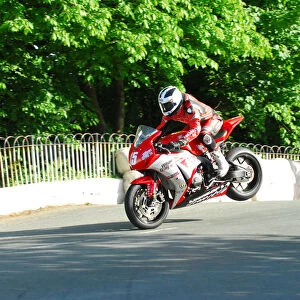 William Dunlop (Honda) 2012 Superstock TT