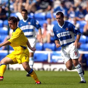 Nationwide League Division One Collection: 17-08-2002 v Reading