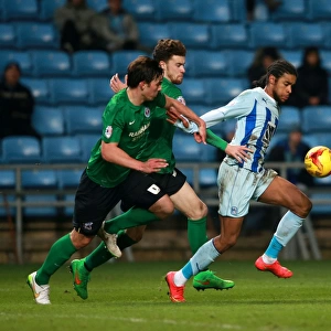 Dominic Samuel vs Niall Canavan: A Battle in Sky Bet League One - Coventry City vs Scunthorpe United