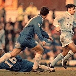 1990s Collection: FA Premier League - Coventry City v Chelsea 10-02-1996