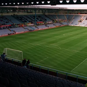 Highfield Road, home to Coventry City F. C