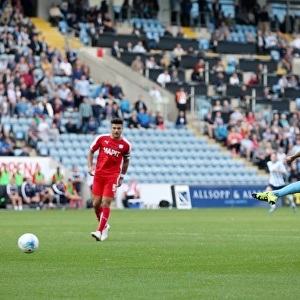 Jacob Murphy's Strike: Coventry City vs Chesterfield in Sky Bet League One