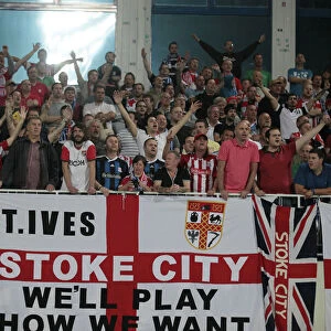 Stoke City Football Club: Fans