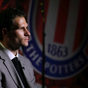 An Evening with Stoke City's Legendary and Current Goalkeepers: Banks and Begovic