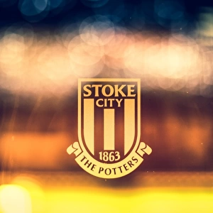 Marc Muniesa Presents City 7s Awards at Stoke City FC - November 2013