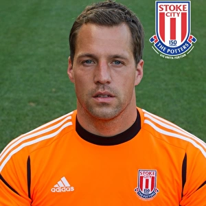 Stoke City FC 2012-13: Player Portraits - The Faces of the Squad