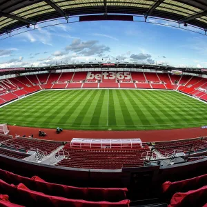 Stoke City Football Club: bet365 Stadium