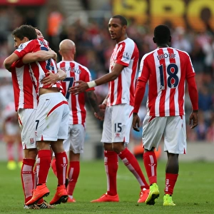 Stoke City vs Real Betis: Clash of Titans (6th August 2014)
