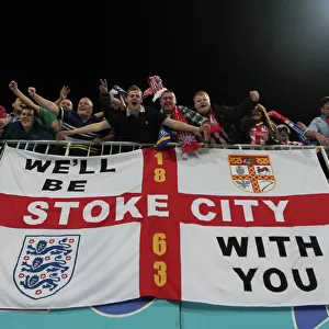 Stoke City Football Club: Europa League