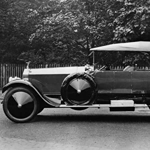 1920 Rolls Royce Silver Ghost 54Fw. Grosvenor