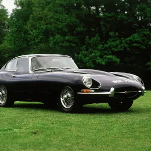 1968 Jaguar E type