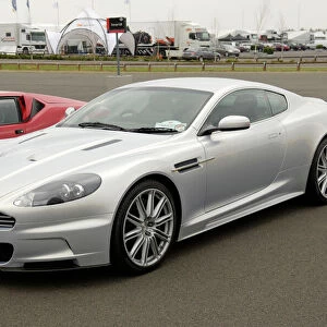 Cars Collection: Aston Martin