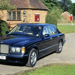 Bentley Arnage, 1998, Blue, dark