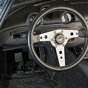 The Car Photo Library Jigsaw Puzzle Collection: Bizzarrini