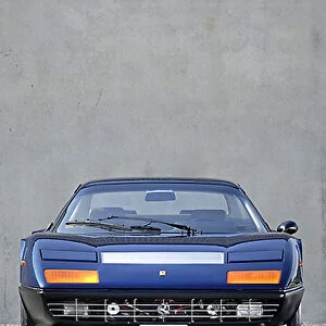 Ferrari 512BB Italy
