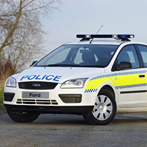 Ford Focus Police