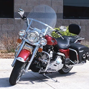 Harley Davidson Heritage Softtail