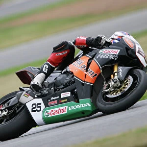 Honda CBR1000RR - Josh Brookes