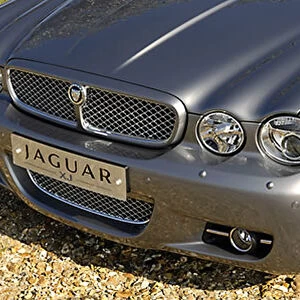 Jaguar XJ British