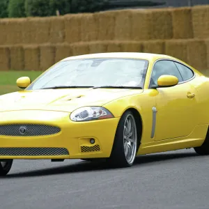 Jaguar XKR British