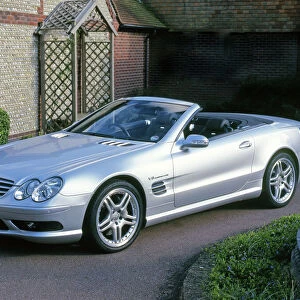 Cars Collection: Mercedes-Benz