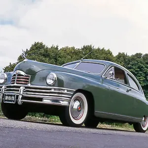 Packard Standard 8 Print Packard Standard 8 Print