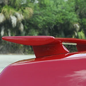Pontiac GTO Convertible, 1970, Red