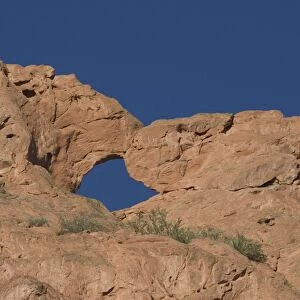 kissing camels, rock formation, Garden of the Gods, Colorado Springs