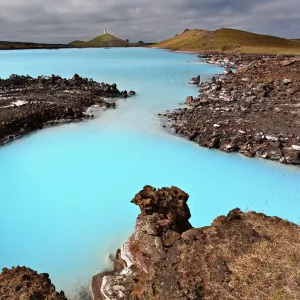 Blue Lagoon, Iceland