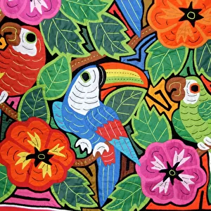 Awe-Inspiring Bird Prints: Piciformes