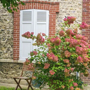 Claude Monets home, Giverny, France