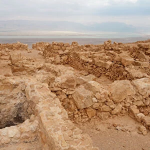 Israel Heritage Sites Tote Bag Collection: Masada