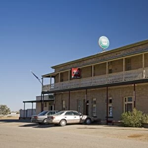 Marree Hotel, Marree, Oodnadatta Track / Birdsville Track, Outback, South Australia