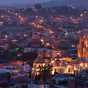 Mexico Heritage Sites Protective town of San Miguel and the Sanctuary of Jes