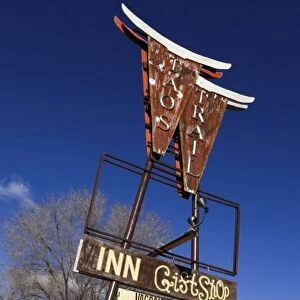 Ojo Caliente, New Mexico, USA