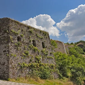 Old citadel and castle of Gjirokaster (UNESCO World Heritage Site), Albania