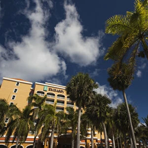 Puerto Rico, North Coast, Dorado, Embassy Suites Resort Hotel