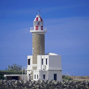 Punta Carretas Lighthouse, Southernmost Lighthouse in South America, Montevideo, Uruguay