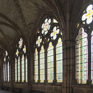 Spain, Castilla y Leon Region, Burgos Province, Burgos, Burgos Cathedral, 14th century