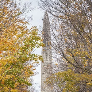 USA, Vermont, Bennington. The Bennington Monument