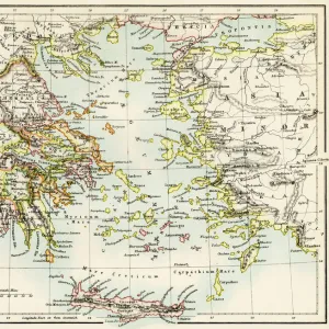 Maps and Charts Collection: Turkey