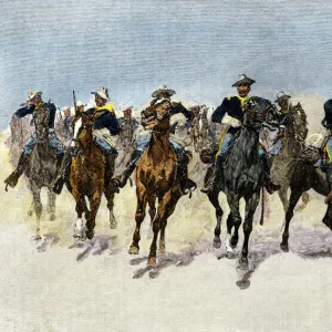 R Collection: Frederic Remington