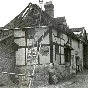 Angel Shades Cottage, Angel Street, Petworth - July 1939