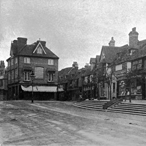Sussex Collection: West Grinstead