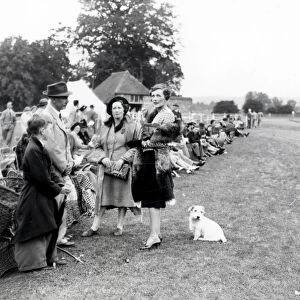 Polo at Cowdray - 1939