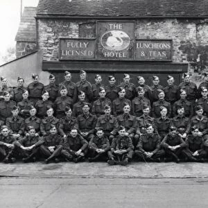 Pulborough Home Guard - November 1944