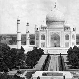 RSR 2 / 6th Battalion, The Taj Mahal, Agra