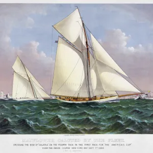 : Currier and Ives