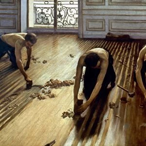 C Collection: Gustave Caillebotte